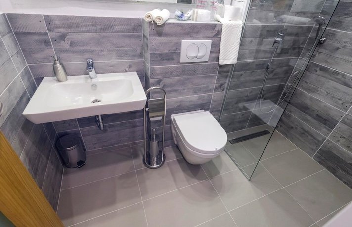 Imagen de la habitación del Hotel Jablanica. Foto 6