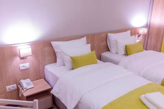 Imagen de la habitación del Hotel Jablanica. Foto 7
