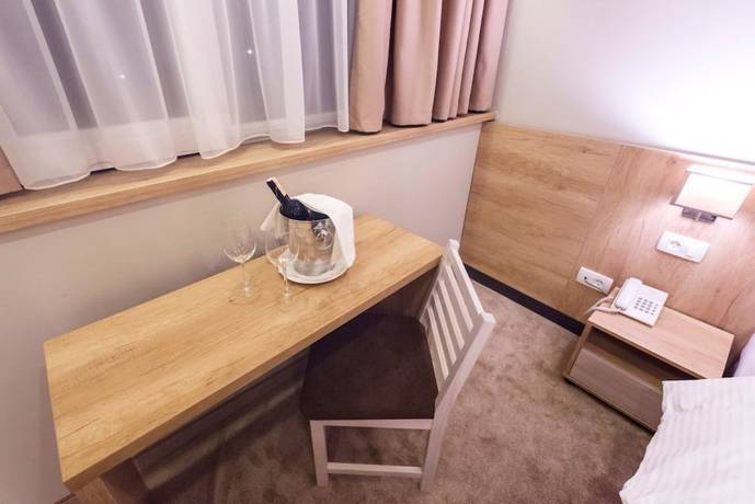 Imagen de la habitación del Hotel Jablanica. Foto 8