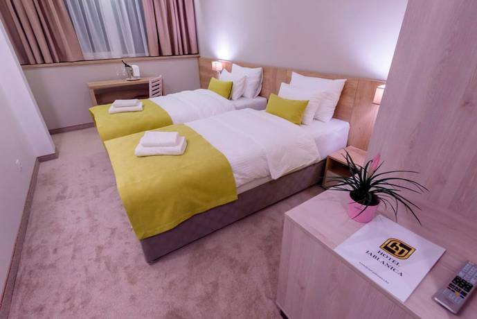Imagen de la habitación del Hotel Jablanica. Foto 9