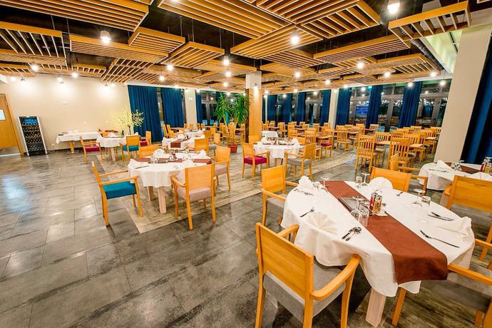 Imagen del bar/restaurante del Hotel Jablanica. Foto 4