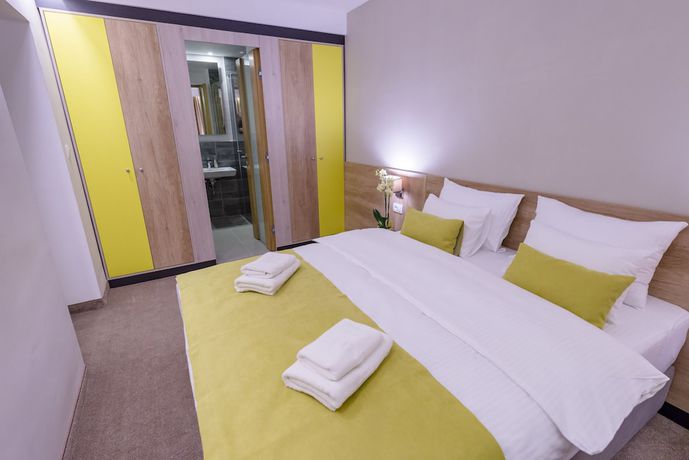 Imagen de la habitación del Hotel Jablanica. Foto 10