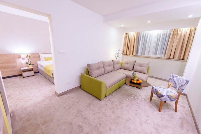 Imagen de la habitación del Hotel Jablanica. Foto 11