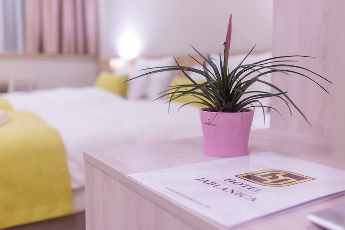 Imagen de la habitación del Hotel Jablanica. Foto 13
