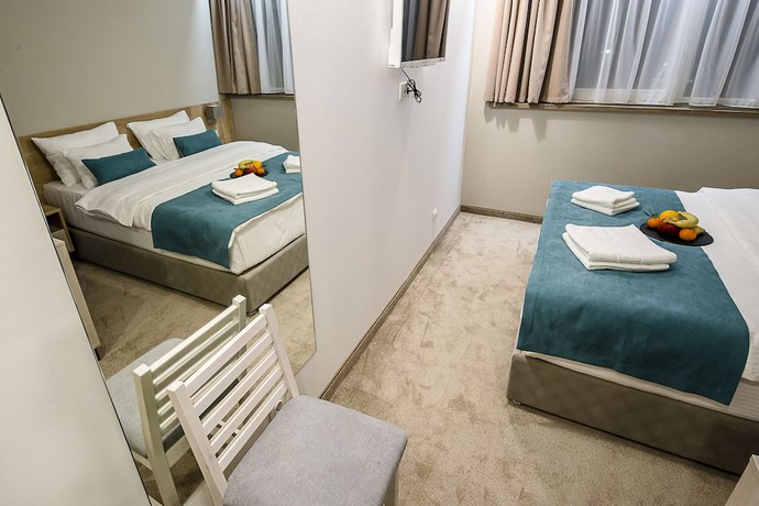 Imagen de la habitación del Hotel Jablanica. Foto 17