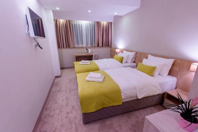 Imagen de la habitación del Hotel Jablanica. Foto 18