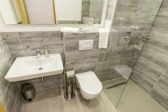 Imagen de la habitación del Hotel Jablanica. Foto 19