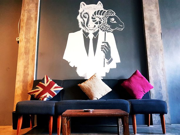 Imagen de los interiores del Hotel Jabrix Hotel. Foto 19