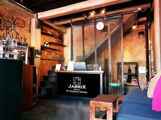 Imagen de los interiores del Hotel Jabrix Hotel. Foto 20