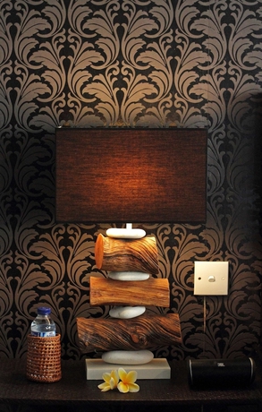 Imagen de la habitación del Hotel Jabunami Villa. Foto 4