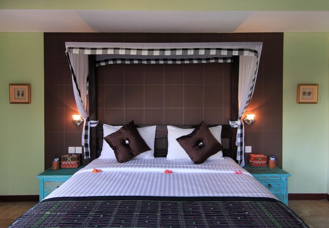 Imagen de la habitación del Hotel Jabunami Villa. Foto 5