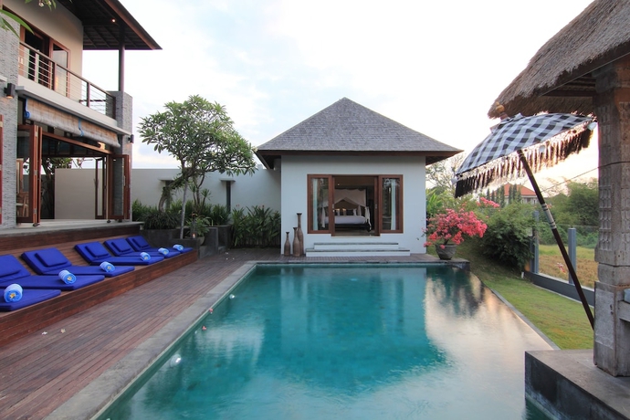 Imagen de la habitación del Hotel Jabunami Villa. Foto 8