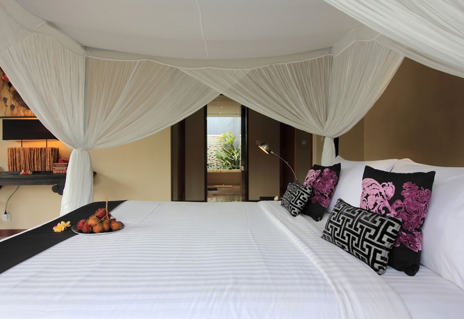 Imagen de la habitación del Hotel Jabunami Villa. Foto 9