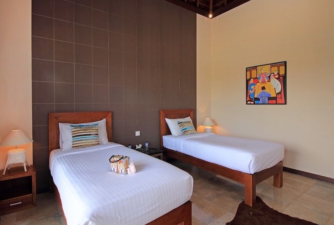 Imagen de la habitación del Hotel Jabunami Villa. Foto 13