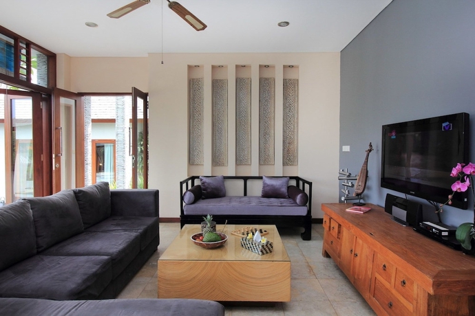 Imagen de la habitación del Hotel Jabunami Villa. Foto 16