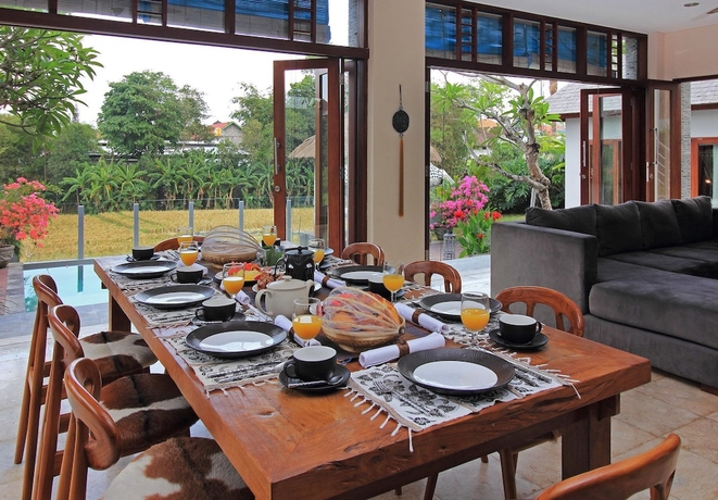 Imagen de la habitación del Hotel Jabunami Villa. Foto 19