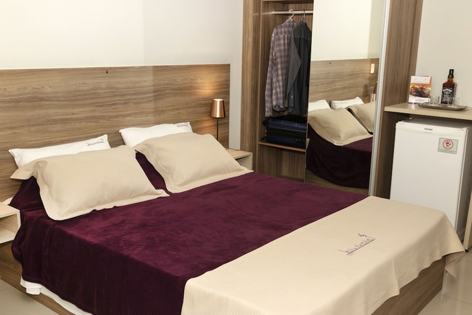 Imagen de la habitación del Hotel Jabuticaba Business. Foto 3