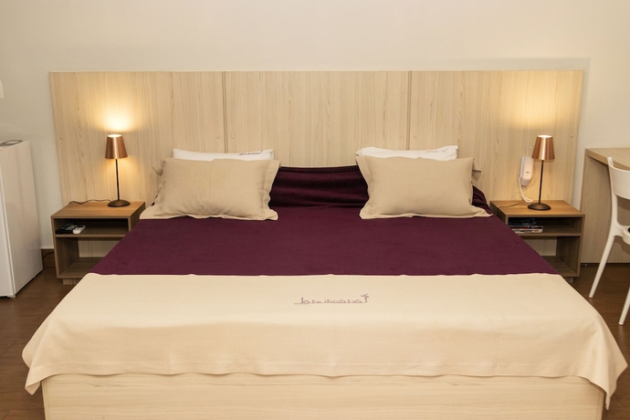 Imagen de la habitación del Hotel Jabuticaba Business. Foto 4