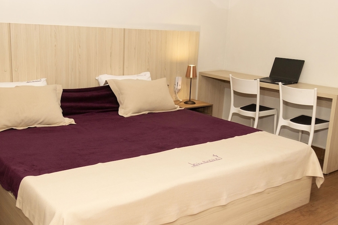 Imagen de la habitación del Hotel Jabuticaba Business. Foto 5