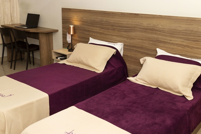 Imagen de la habitación del Hotel Jabuticaba Business. Foto 10