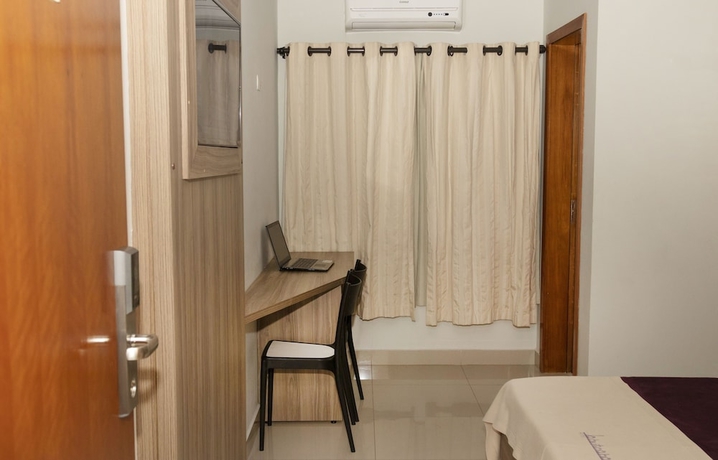 Imagen de la habitación del Hotel Jabuticaba Business. Foto 13