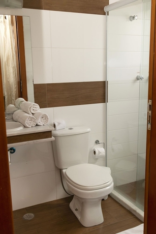 Imagen de la habitación del Hotel Jabuticaba Business. Foto 17