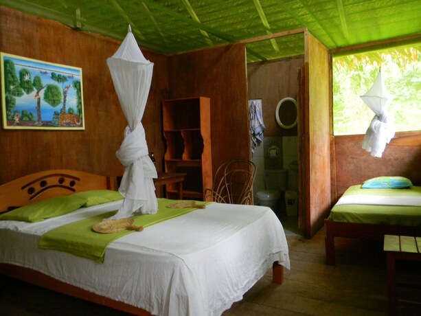 Imagen general del Hotel Jacamar Lodge Expeditions. Foto 2