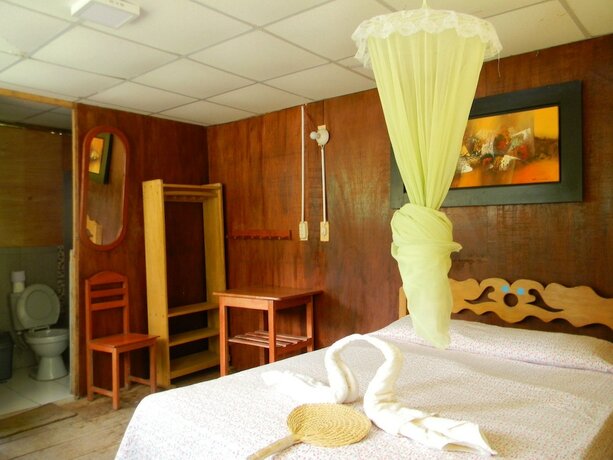 Imagen general del Hotel Jacamar Lodge Expeditions. Foto 3