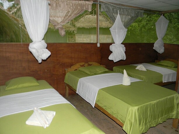 Imagen de la habitación del Hotel Jacamar Lodge Expeditions. Foto 16