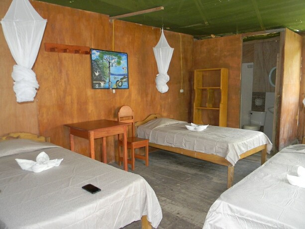 Imagen de la habitación del Hotel Jacamar Lodge Expeditions. Foto 17