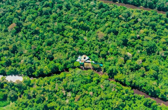 Imagen general del Hotel Jacamar Lodge Expeditions. Foto 5