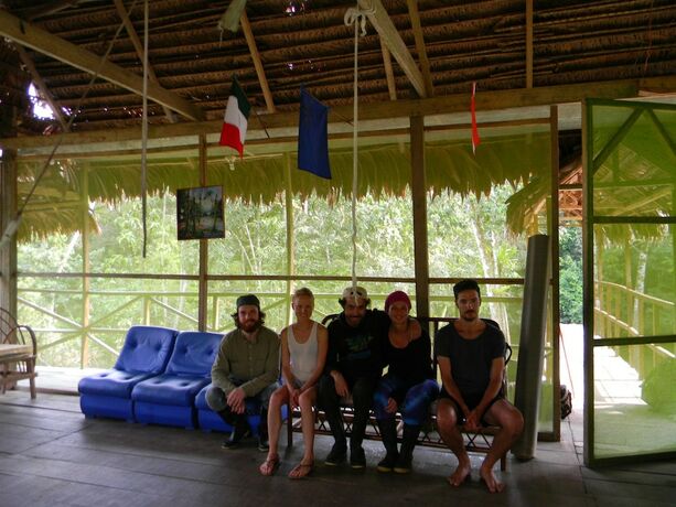 Imagen general del Hotel Jacamar Lodge Expeditions. Foto 9