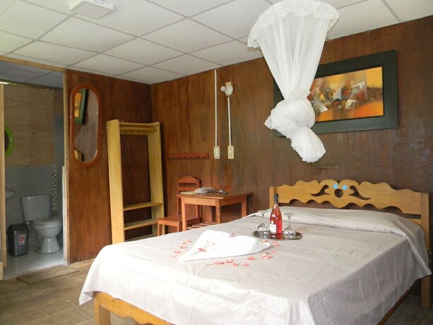 Imagen de la habitación del Hotel Jacamar Lodge Expeditions. Foto 18