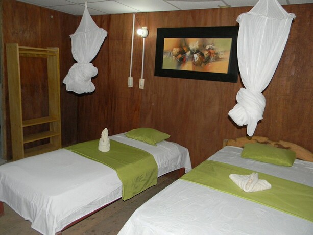 Imagen de la habitación del Hotel Jacamar Lodge Expeditions. Foto 19