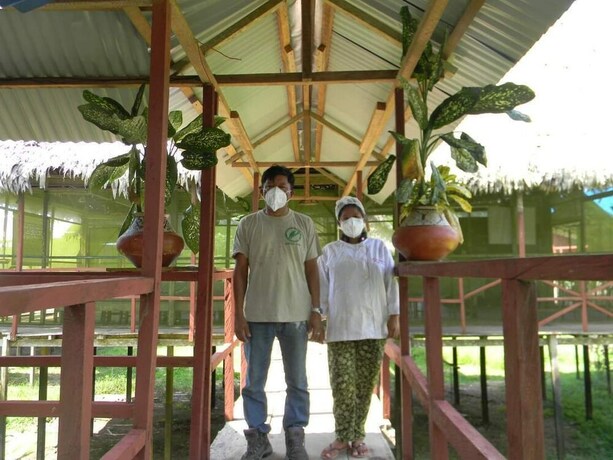 Imagen general del Hotel Jacamar Lodge Expeditions. Foto 10