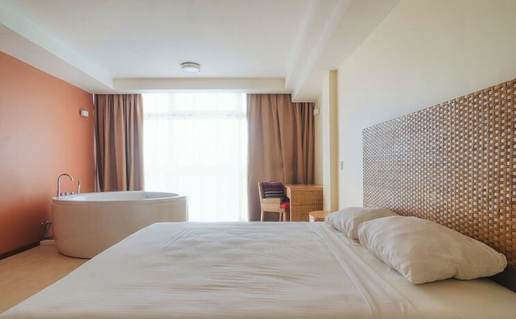 Imagen de la habitación del Hotel Jacana Amazon Wellness Resort. Foto 12