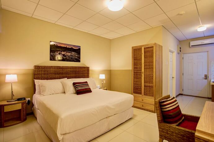 Imagen general del Hotel Jacana Amazon Wellness Resort. Foto 1
