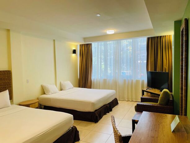 Imagen general del Hotel Jacana Amazon Wellness Resort. Foto 4
