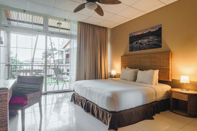Imagen general del Hotel Jacana Amazon Wellness Resort. Foto 8