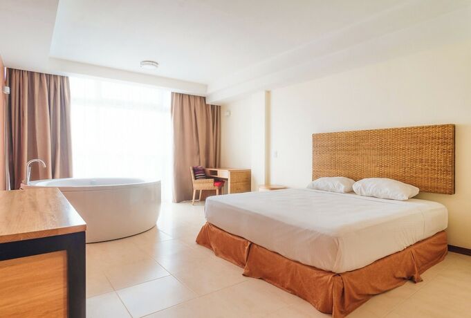 Imagen de la habitación del Hotel Jacana Amazon Wellness Resort. Foto 19