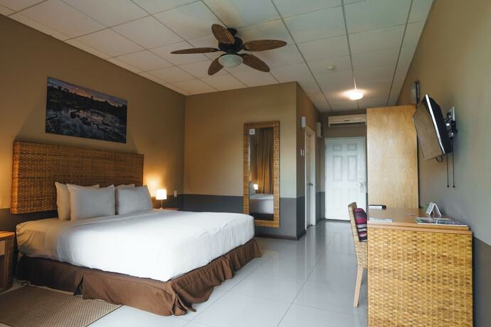 Imagen de la habitación del Hotel Jacana Amazon Wellness Resort. Foto 20