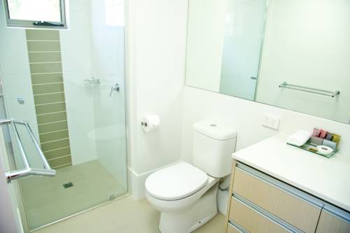 Imagen de la habitación del Hotel Jacana Apartments. Foto 4