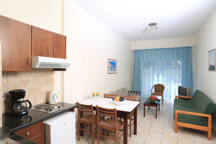 Imagen de la habitación del Hotel Jacaranda Apartments. Foto 3