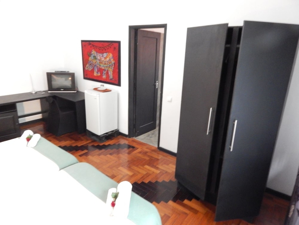 Imagen de la habitación del Hotel Jacaranda Guesthouse. Foto 4