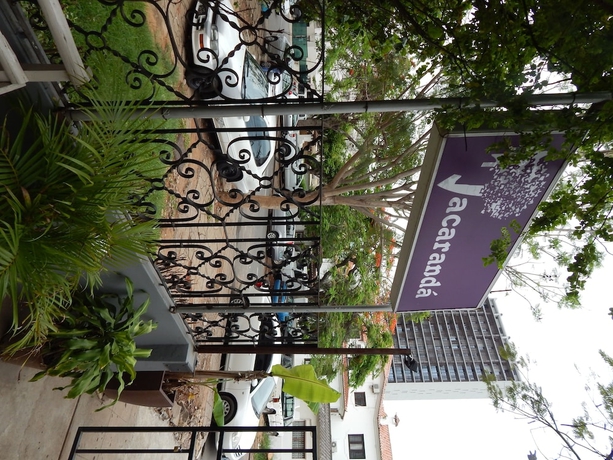 Imagen general del Hotel Jacaranda Guesthouse. Foto 1