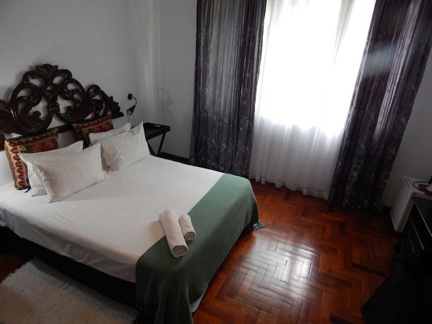 Imagen de la habitación del Hotel Jacaranda Guesthouse. Foto 7