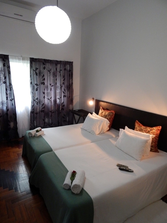 Imagen de la habitación del Hotel Jacaranda Guesthouse. Foto 8