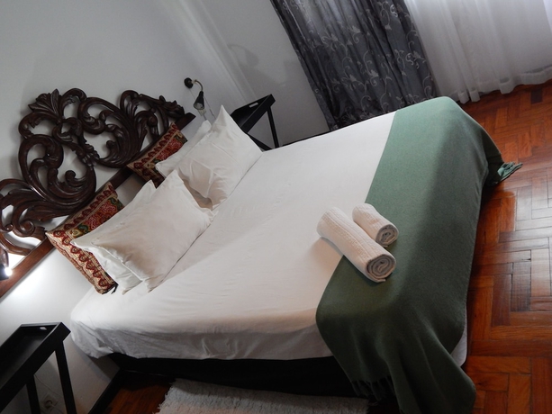 Imagen de la habitación del Hotel Jacaranda Guesthouse. Foto 9