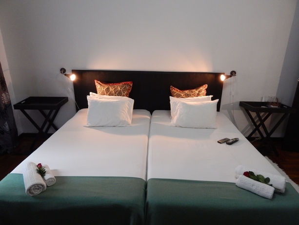 Imagen de la habitación del Hotel Jacaranda Guesthouse. Foto 10