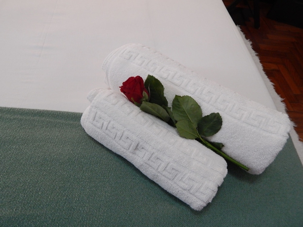 Imagen de la habitación del Hotel Jacaranda Guesthouse. Foto 12